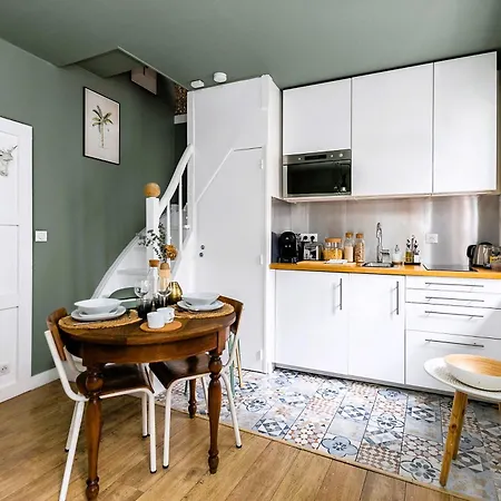 La Souche Apartman Rouen