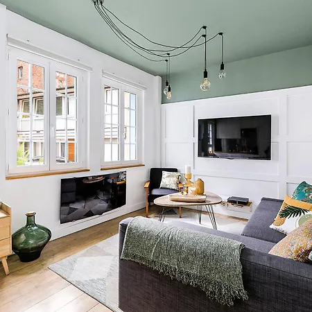 La Souche Apartman *