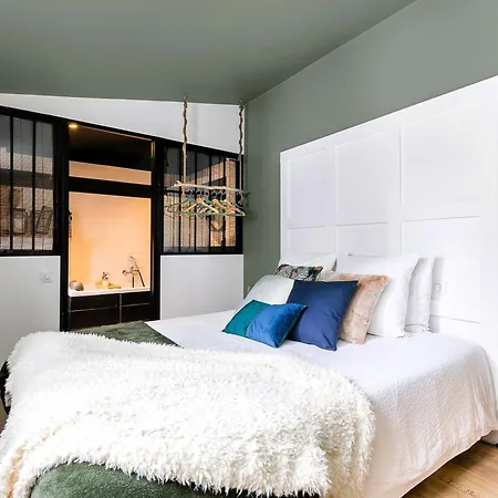 Apartmán La Souche Rouen