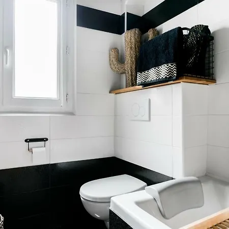 Apartman La Souche Rouen