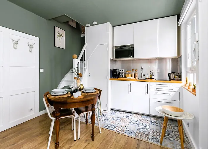 La Souche Appartement Rouen