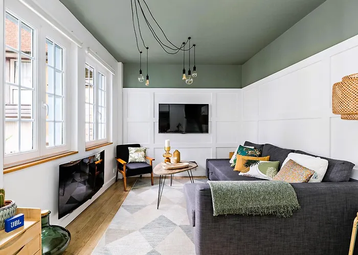 La Souche Διαμέρισμα Ρουέν