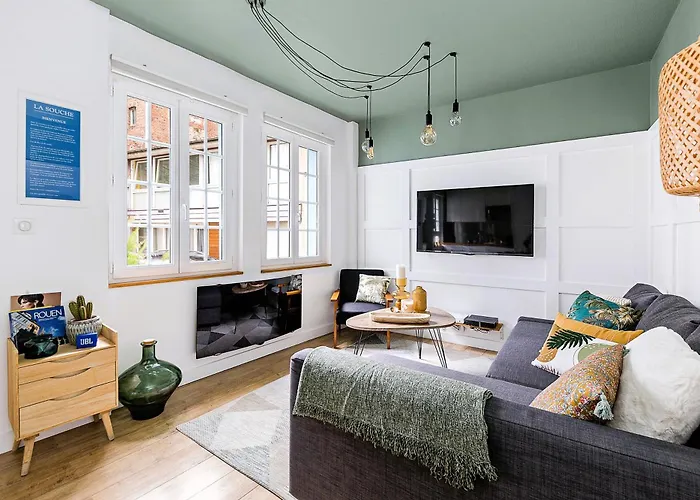 La Souche Appartement *