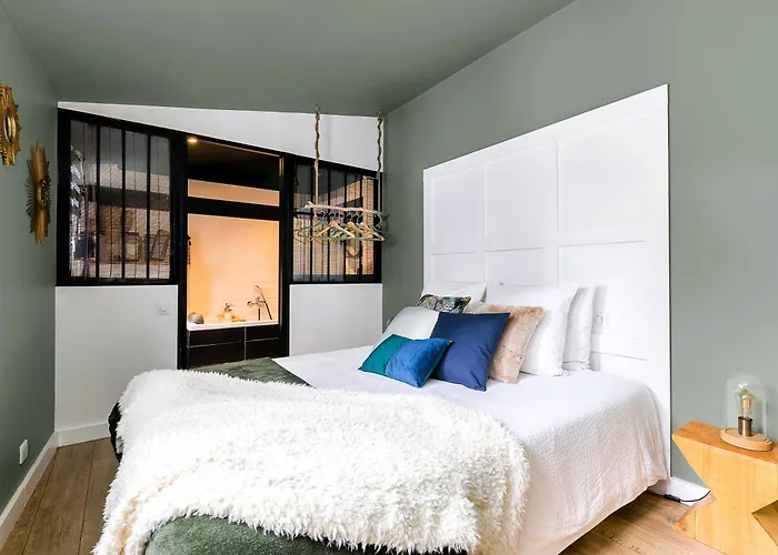 Appartement La Souche Rouen