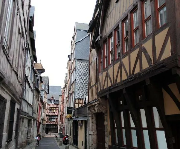 La Souche Appartement *